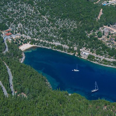 Villa Pelagos Tselendáta Kültér fotó