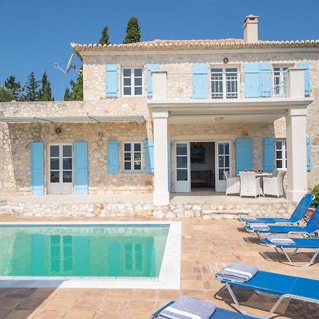 Villa Pelagos Tselendáta Kültér fotó
