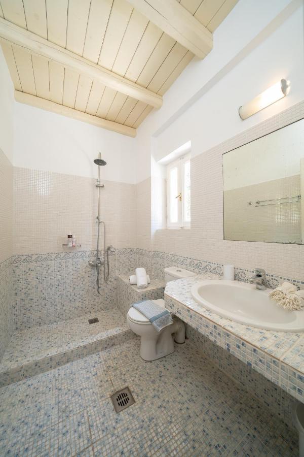Villa Pelagos Tselendáta Kültér fotó