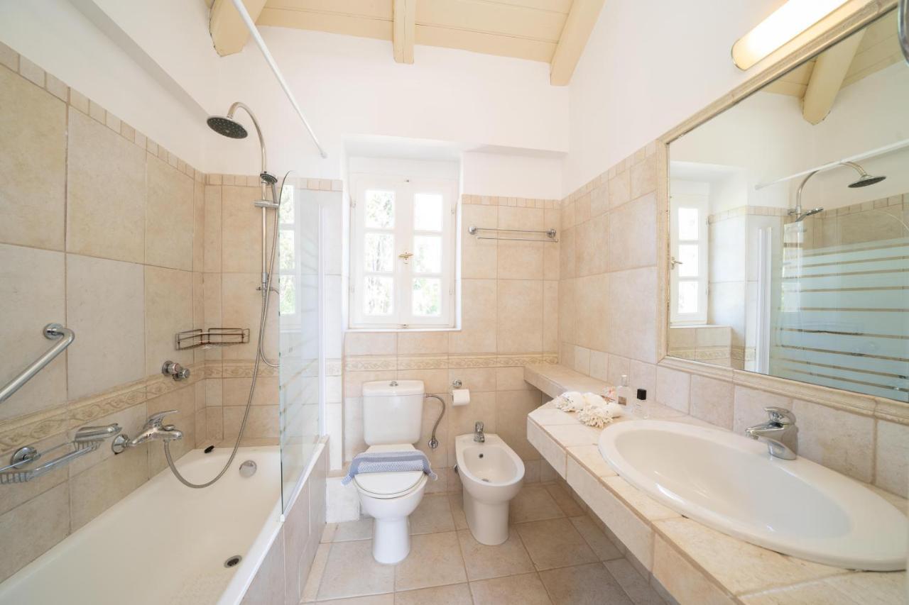Villa Pelagos Tselendáta Kültér fotó