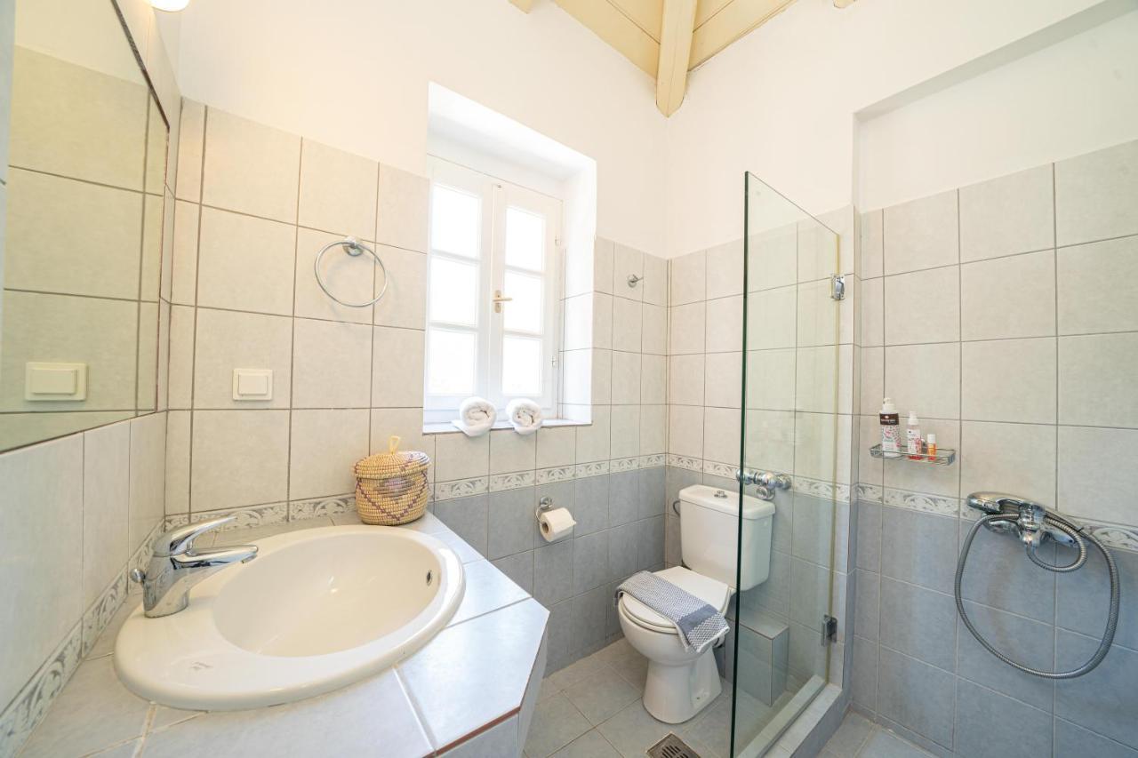 Villa Pelagos Tselendáta Kültér fotó