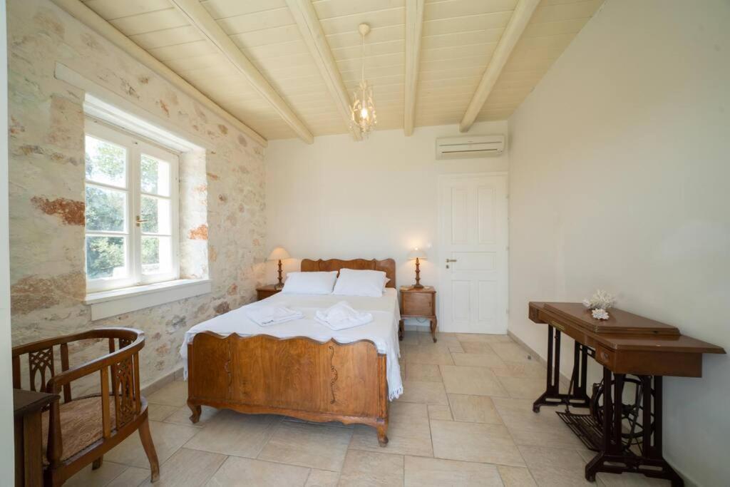 Villa Pelagos Tselendáta Kültér fotó