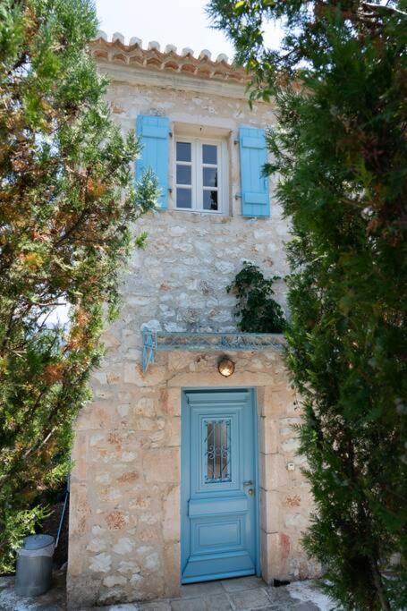 Villa Pelagos Tselendáta Kültér fotó