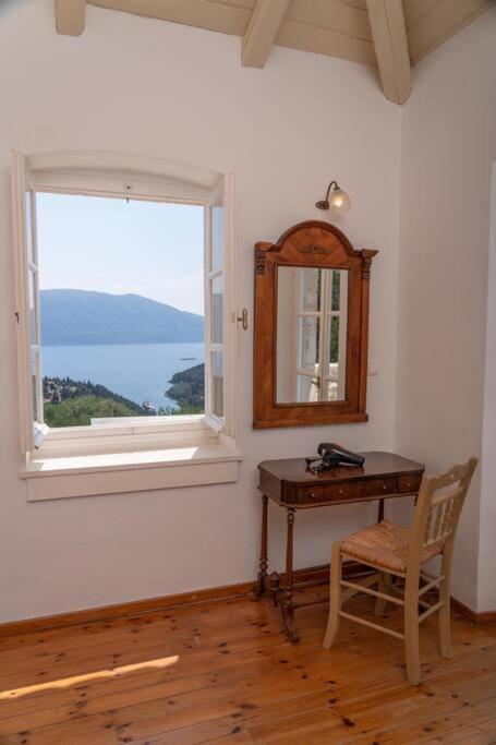 Villa Pelagos Tselendáta Kültér fotó