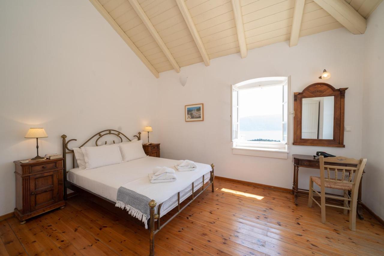 Villa Pelagos Tselendáta Kültér fotó
